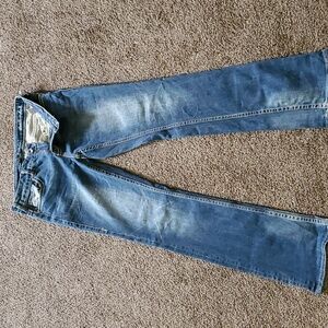 Cowgirl Tuff Co. Denim Jeans